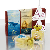 Atlantic Cool Blue Whale + Pirate’s Caribbean Sea Car Perfume Spray | 50ml Each