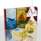 Arabian Sea Mirage + Atlantic Cool Blue Whale Car Perfume Spray | 50ml Each