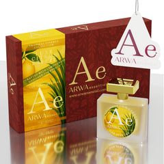 Luxe Citrus Breeze Car Perfume Spray | 50ml