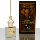 Tusker Coffee Charge Hanging Car Perfume | 10ml