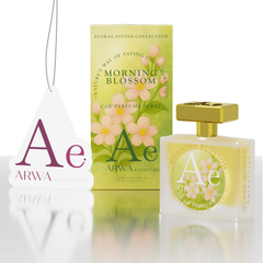 Morning Blossom Car Perfume Spray | 50ml