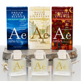 Dream Aura Blend + Festive Luxury Essence + Hotel Fresh Signature Hanging Car Perfume | 10ml Each