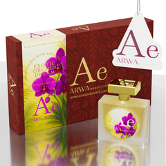Exotic Orchid Dream Car Perfume Spray | 50ml