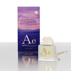 Evening Lavender Highland Hanging Car Perfume | 10ml