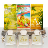 Refreshing Lemon Mist + Luxe Citrus Breeze + Tropical Fruit Fusion Hanging Car Perfume | 10ml Each