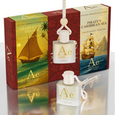 Arabian Sea Mirage + Pirate’s Caribbean Sea Hanging Car Perfume | 10ml x 2