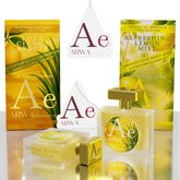 Refreshing Lemon Mist + Luxe Citrus Breeze Car Perfume Spray | 50ml x 2
