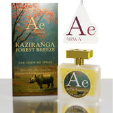 Kaziranga Forest Breeze Car Perfume Spray | 50ml
