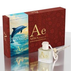 Indian Ocean Dolphin Car Perfume Spray | 50ml