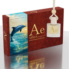 Indian Ocean Dolphin Car Perfume Spray | 50ml