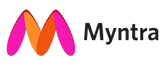 Myntra logo – buy ARWA essential on Myntra