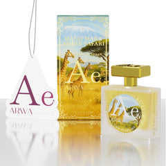 Masai Mara Amber Safari Car Perfume Spray | 50ml