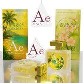 Tropical Ylang Paradise + Morning Blossom Car Perfume Spray | 50ml + 50ml