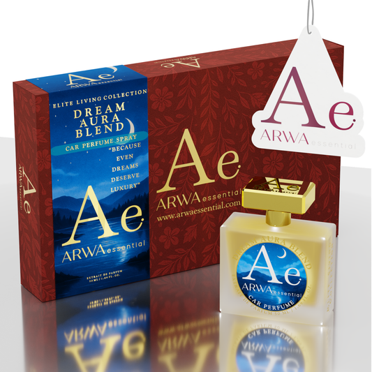 Dream Aura Blend (50ml) + Hotel Fresh Signature (10ml)