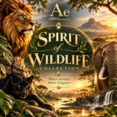 Spirit of the Wildlife hanging car perfume