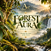 Forest Aura collection car perfume