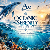 Oceanic Serenity aquatic car perfume collection