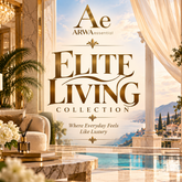 Elite Living collection car perfume