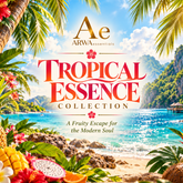 Tropical Essence collection car perfume