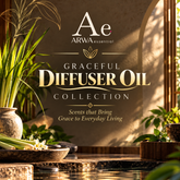 Graceful diffuser oil by ARWA essential