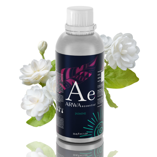 Jasmine Diffuser Oil - Pack of 1 Lit