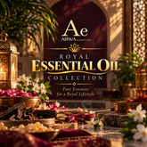 ARWA Royal essential oils