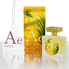 Luxe Citrus Breeze Car Perfume Spray | 50ml