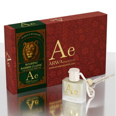 Roaring Barber Classic Hanging Car Perfume | 10ml