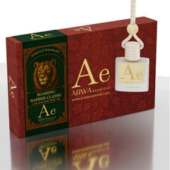 Roaring Barber Classic Hanging Car Perfume | 10ml
