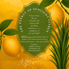 Luxe Citrus Breeze Car Perfume Spray | 50ml