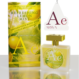 10ml: Refreshing Lemon Mist | 50ml: Luxe Citrus Breeze
