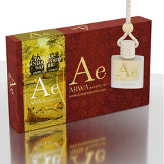 Tadoba Sandalwood Safari Hanging Car Perfume | 10ml