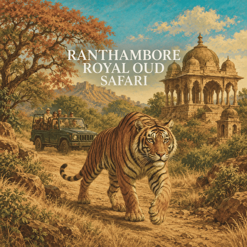 Ranthambore Royal Oud Safari