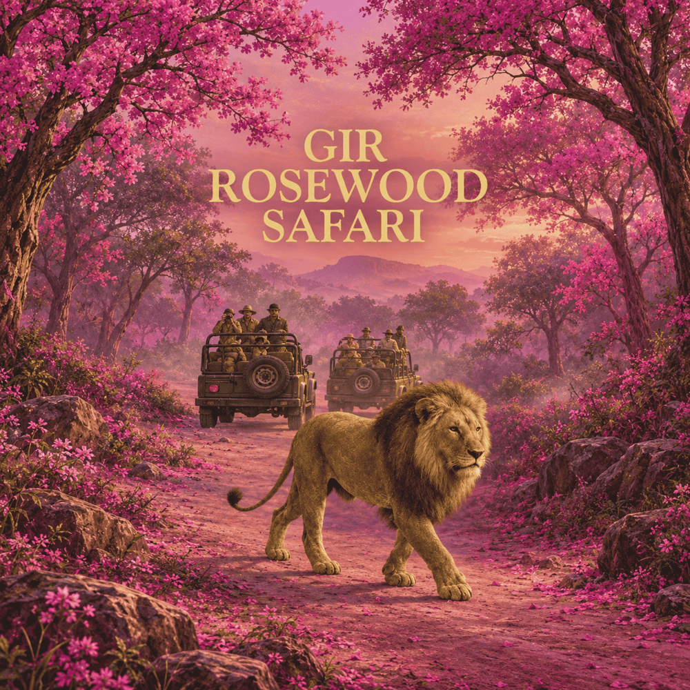 GIR  ROSEWOOD SAFARI