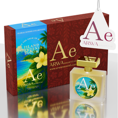 Island Gardenia Bloom Car Perfume Spray | 50ml