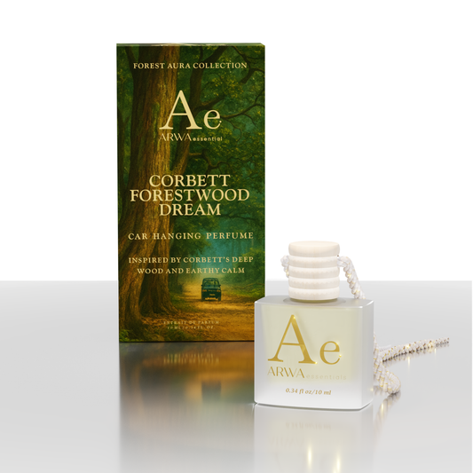 10ml: Corbett Forestwood Dream | 50ml: Kaziranga Forest Breeze