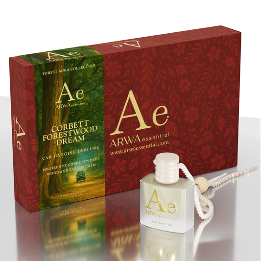 10ml: Corbett Forestwood Dream | 50ml: Kaziranga Forest Breeze