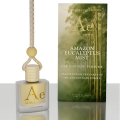 Amazon Eucalyptus Mist Hanging Car Perfume | 10ml