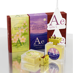 Morning Blossom + Evening Lavender Highland Car Perfume Spray | 50ml + 50ml