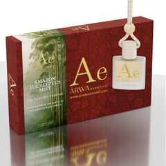 Amazon Eucalyptus Mist Hanging Car Perfume | 10ml