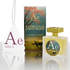 Kaziranga Forest Breeze Car Perfume Spray | 50ml