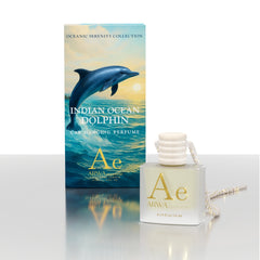 Indian Ocean Dolphin Car Perfume Spray | 50ml
