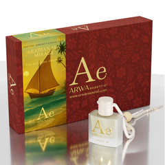 Arabian Sea Mirage Hanging Car Perfume | 10ml