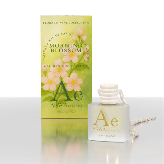 10ml: Morning Blossom | 50ml: Wild Geranium Bloom