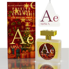 Festive Luxury Essence Car Perfume Spray | 50ml