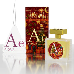 Festive Luxury Essence Car Perfume Spray | 50ml