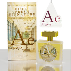 Hotel Fresh Signature Car Perfume Spray | 50ml