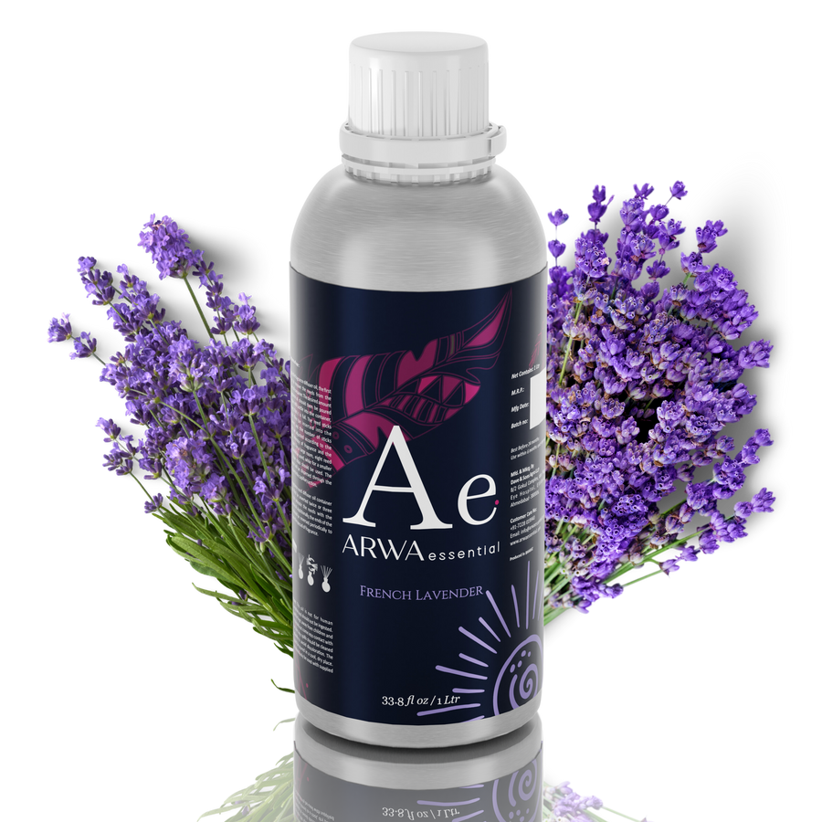 French Lavender Diffuser Oil 1L | Graceful Diffuse Oil