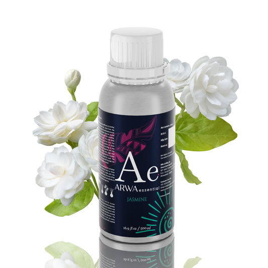 Jasmine Diffuser Oil - Pack of 500ml