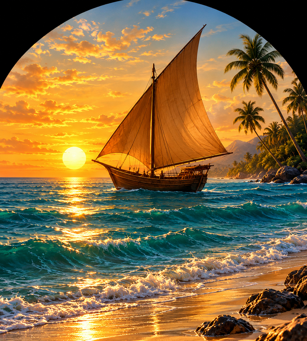 ARABIAN SEA